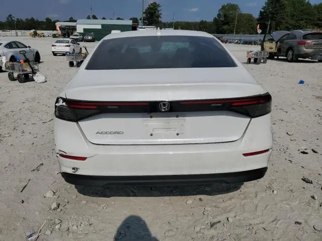 2023 HONDA ACCORD LX  