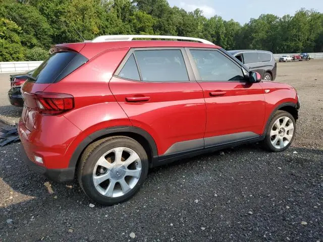 2023 HYUNDAI VENUE SEL  