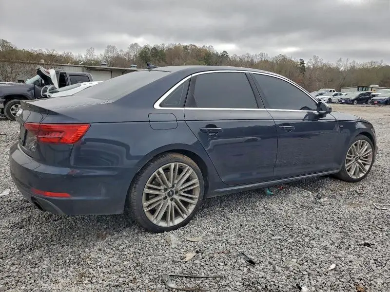 2017 AUDI A4 PREMIUM PLUS  