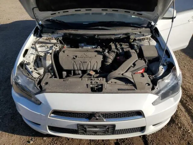 2012 MITSUBISHI LANCER ES/ES SPORT