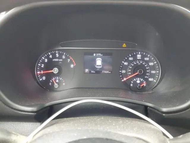 2020 KIA SOUL LX  
