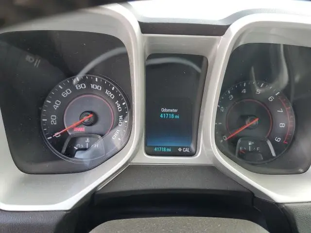 2014 CHEVROLET CAMARO 2SS  