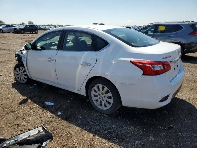 2019 NISSAN SENTRA S  