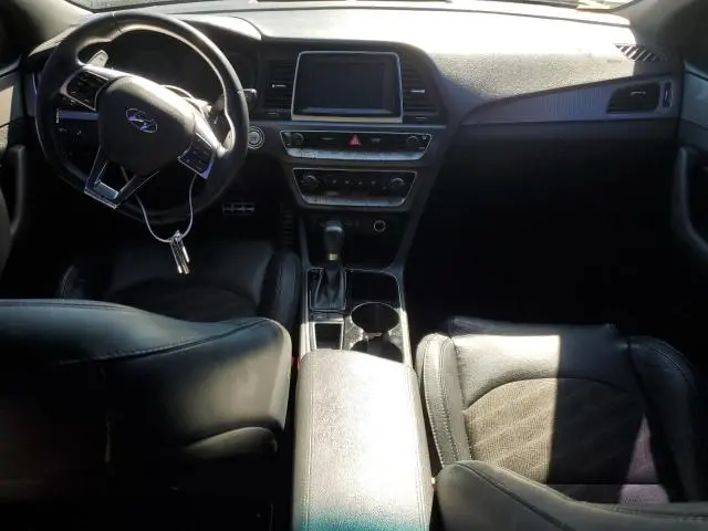 2018 HYUNDAI SONATA SPORT  