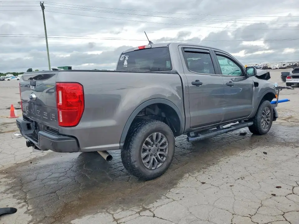 2021 FORD RANGER XL  