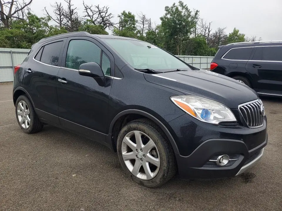 2015 BUICK ENCORE   