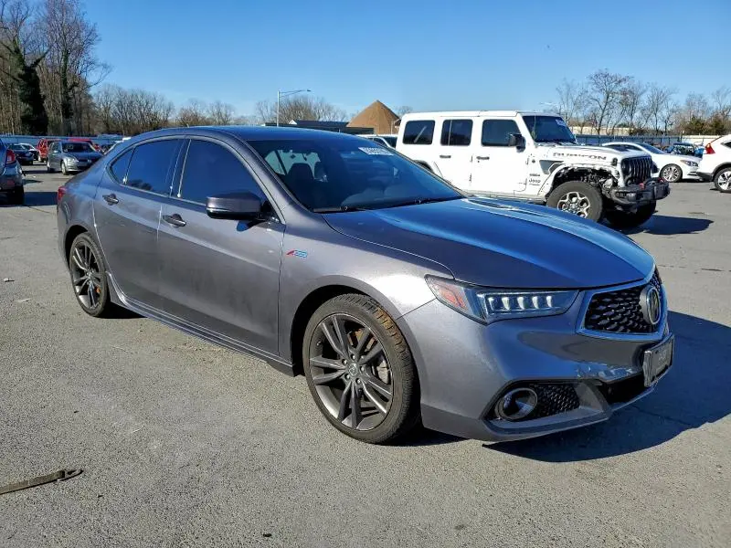 2020 ACURA TLX TECHNOLOGY  