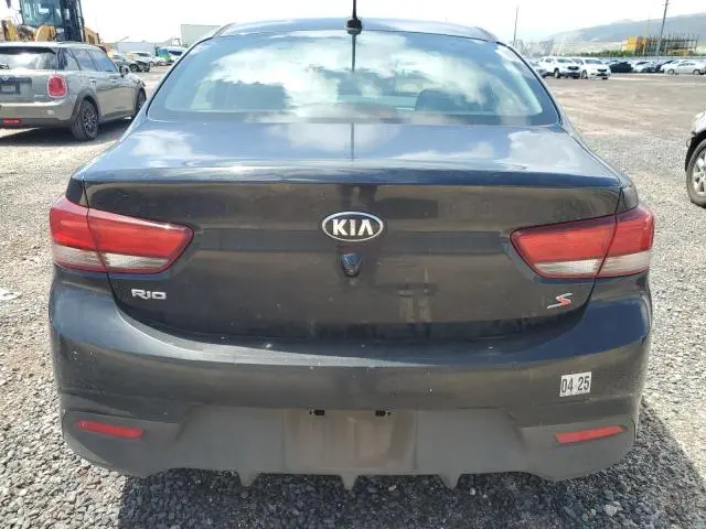 2020 KIA RIO LX  