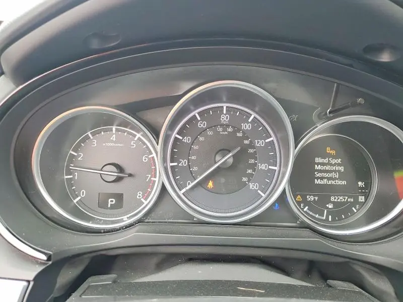 2018 MAZDA CX-9 TOURING  