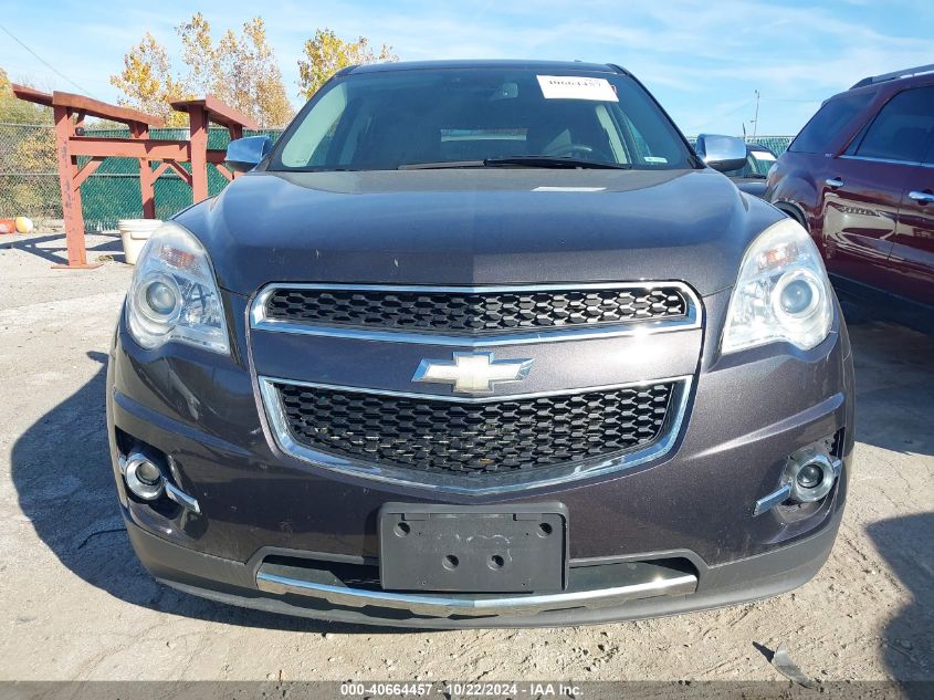 2013 CHEVROLET EQUINOX LTZ