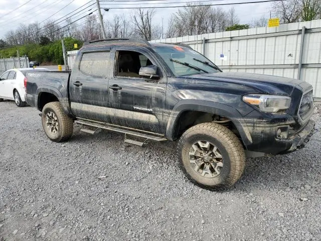 2017 TOYOTA TACOMA DOUBLE CAB
