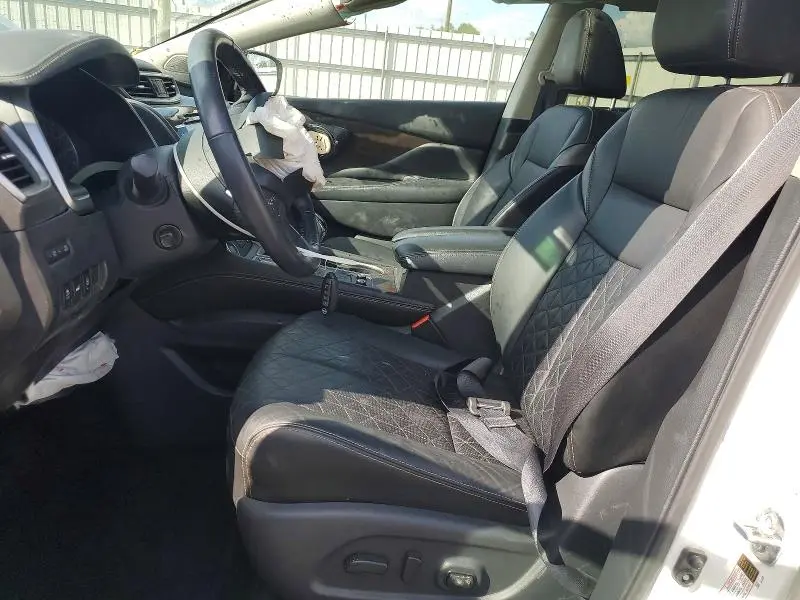 2023 NISSAN MURANO PLATINUM  
