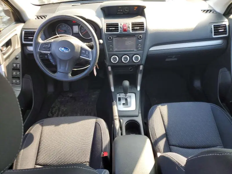 2016 SUBARU FORESTER 2.5I  