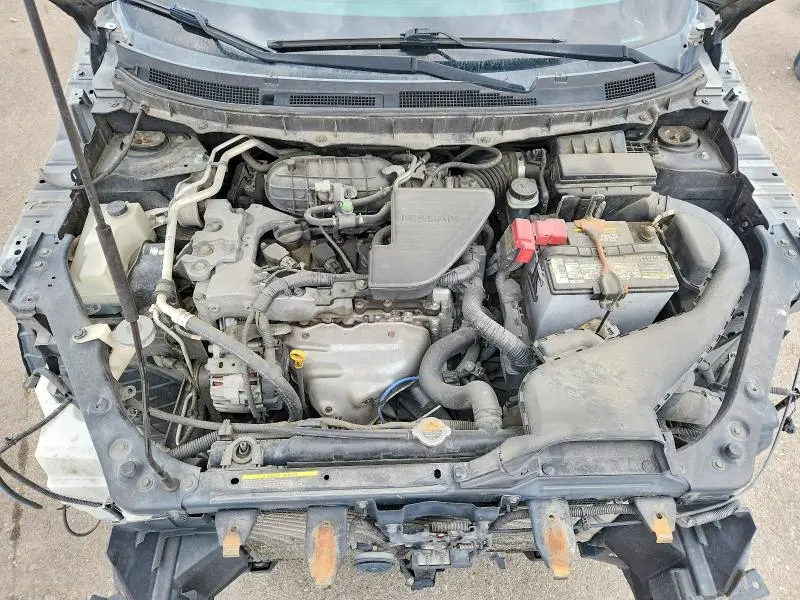 2011 NISSAN ROGUE S  