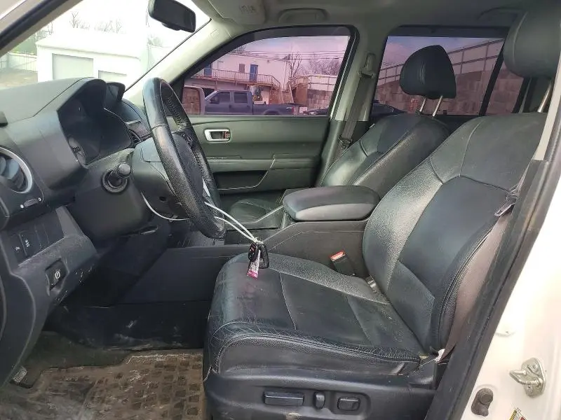 2014 HONDA PILOT TOURING  