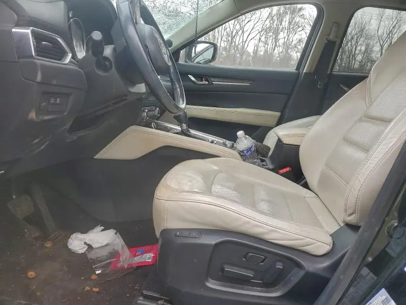 2017 MAZDA CX-5 GRAND TOURING  