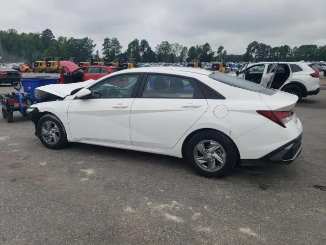 2024 HYUNDAI ELANTRA SE  