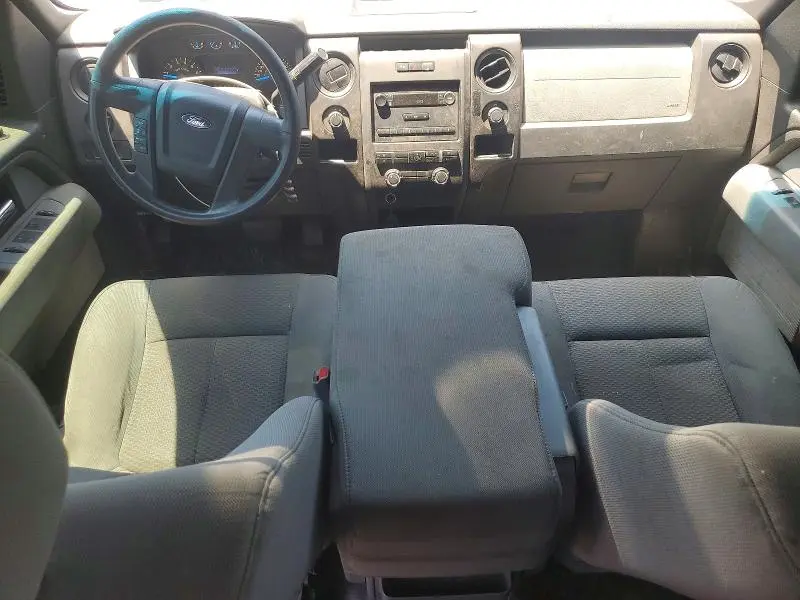 2014 FORD F150 SUPER CAB  