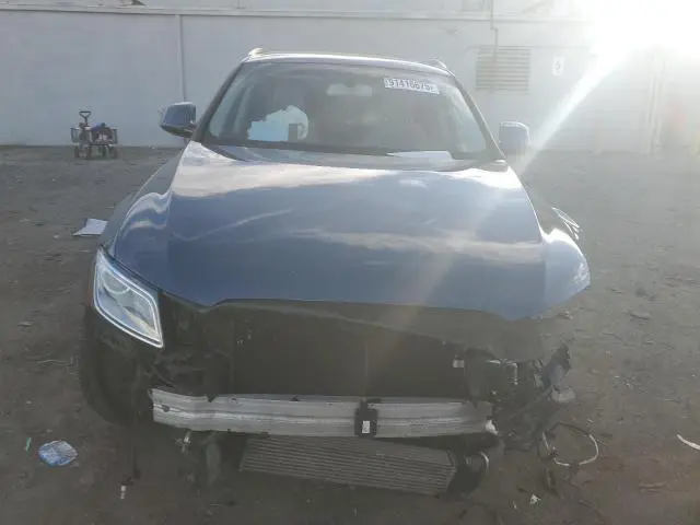 2016 AUDI Q5 PREMIUM  