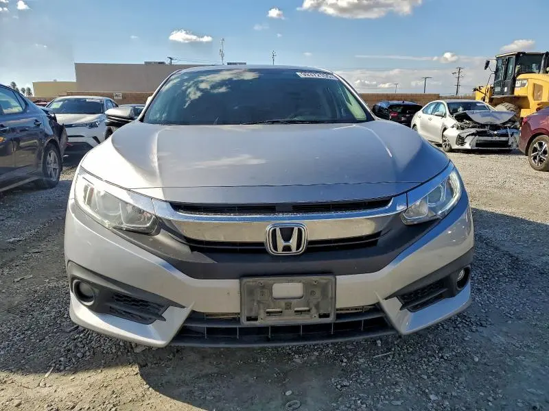 2017 HONDA CIVIC EX  