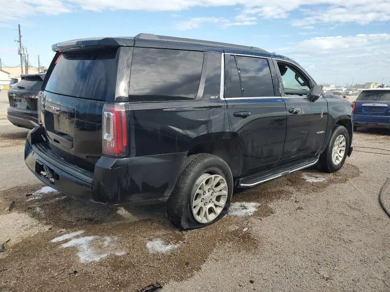 2020 GMC YUKON SLT  