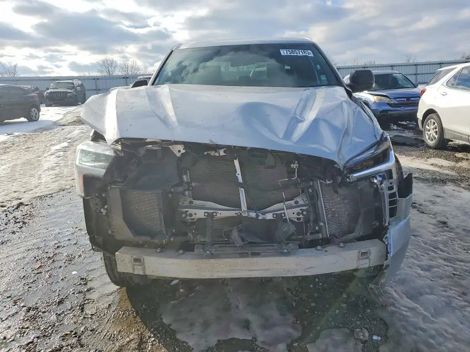 2025 TOYOTA TUNDRA CREWMAX SR  