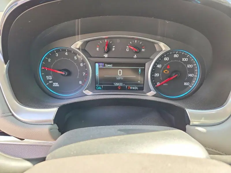 2019 CHEVROLET TRAVERSE LT  