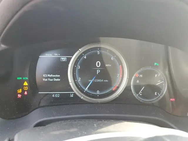 2018 LEXUS RX 350 BASE  