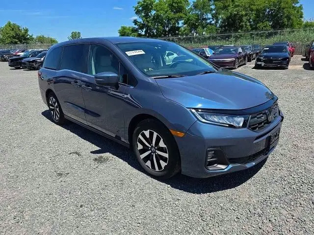 2025 HONDA ODYSSEY EXL  