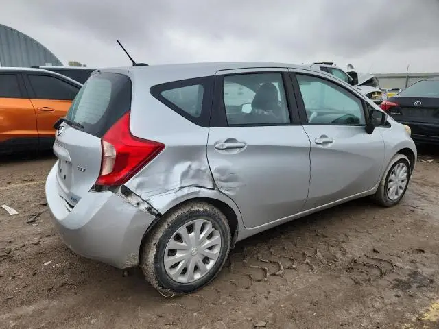 2016 NISSAN VERSA NOTE S  