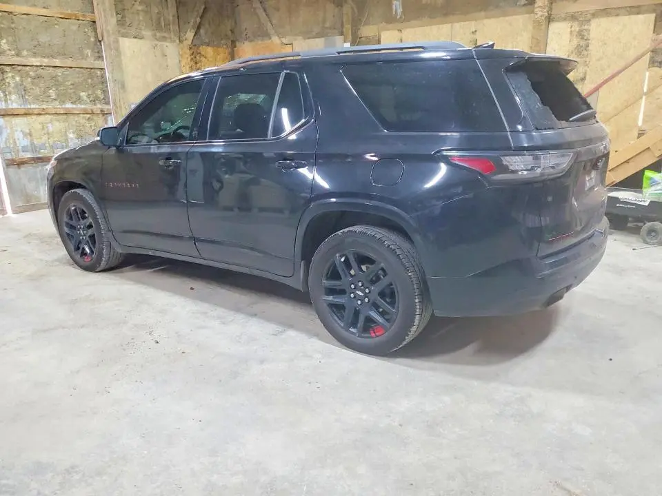 2021 CHEVROLET TRAVERSE PREMIER  