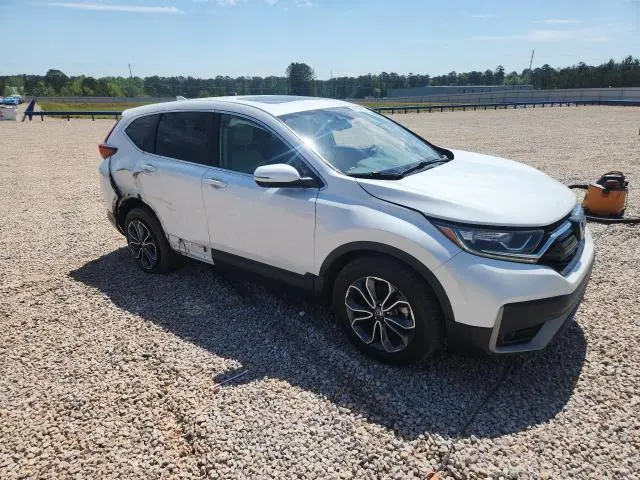 2021 HONDA CR-V EXL  