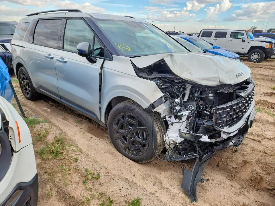 2026 KIA CARNIVAL   