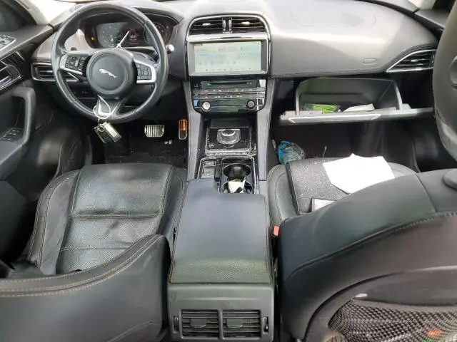 2019 JAGUAR F-PACE PRESTIGE  