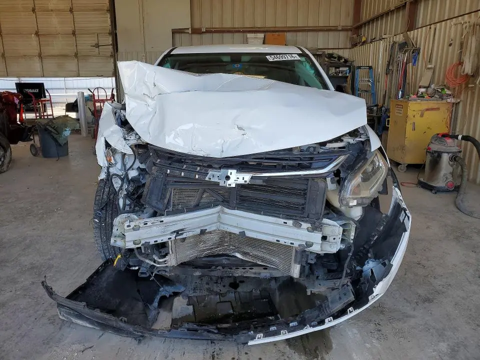 2018 CHEVROLET TRAVERSE LS  