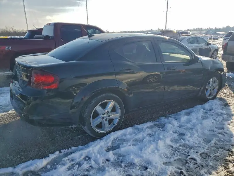 2013 DODGE AVENGER SE  