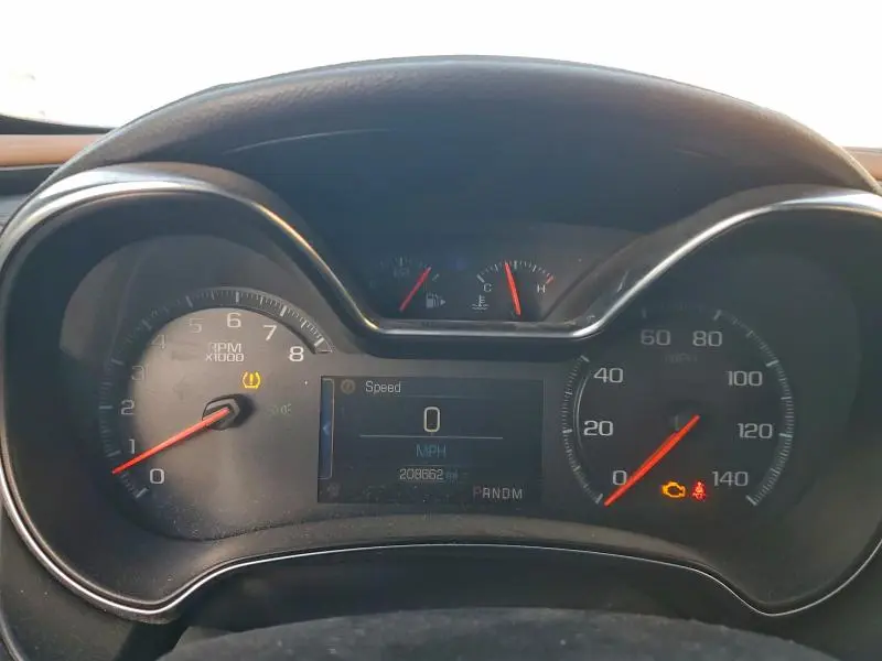 2014 CHEVROLET IMPALA LTZ  