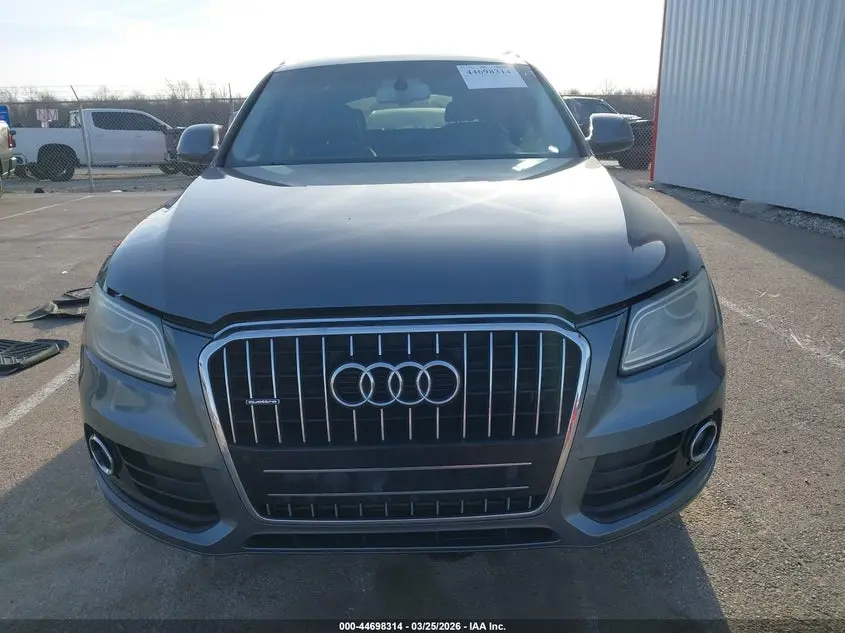 2013 AUDI Q5 2.0T PREMIUM