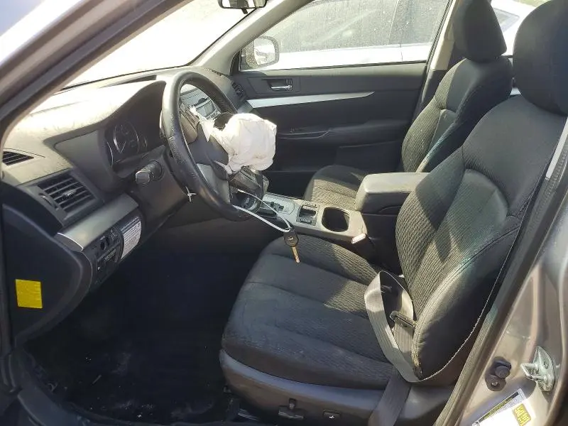 2011 SUBARU LEGACY 2.5I PREMIUM  