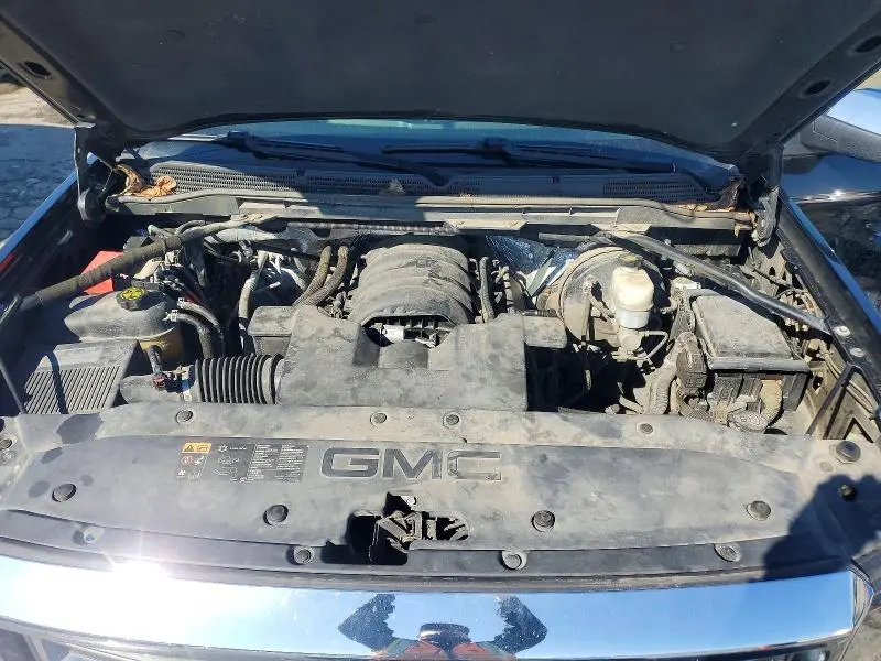 2015 GMC SIERRA K1500 SLT  