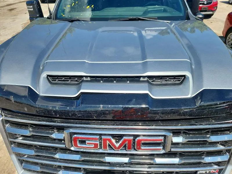 2024 GMC SIERRA K2500 AT4  
