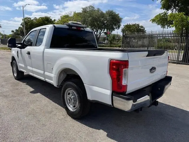 2019 FORD F250 SUPER DUTY  