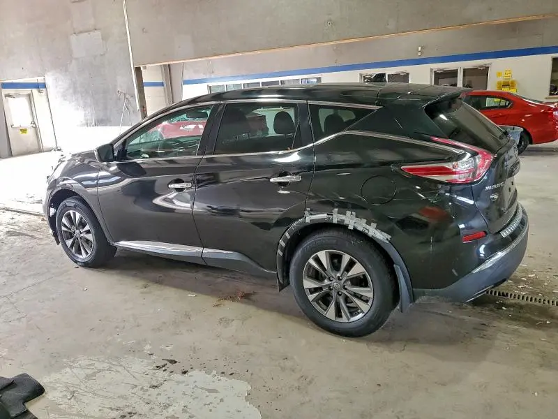 2018 NISSAN MURANO S  