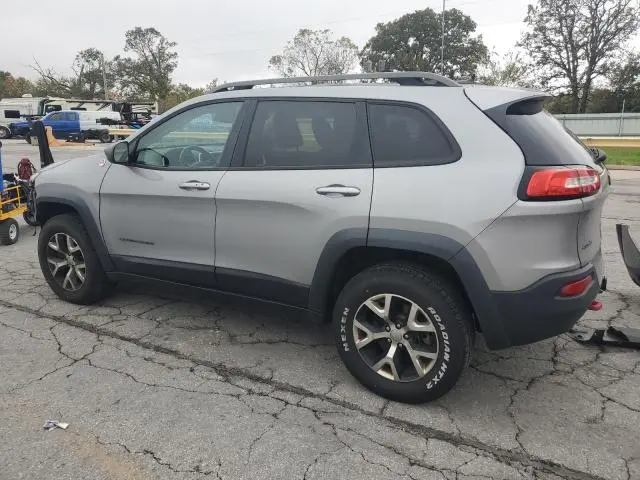 2014 JEEP CHEROKEE TRAILHAWK  