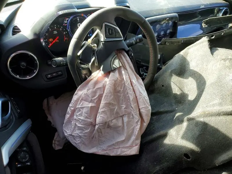 2020 CHEVROLET CAMARO LZ  