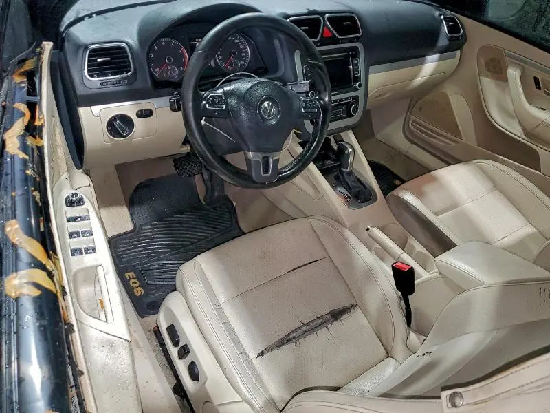 2012 VOLKSWAGEN EOS KOMFORT  