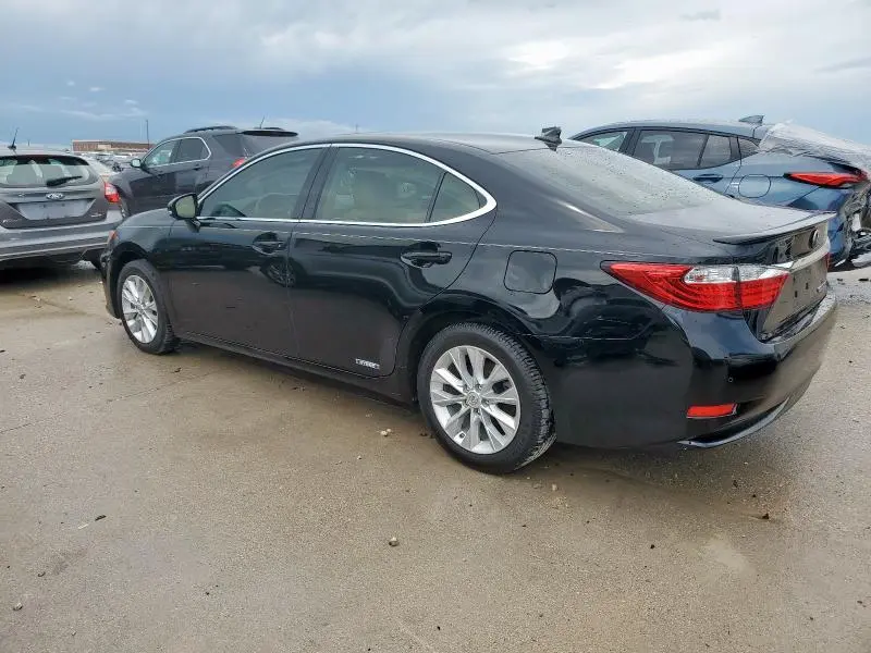 2014 LEXUS ES 300H  