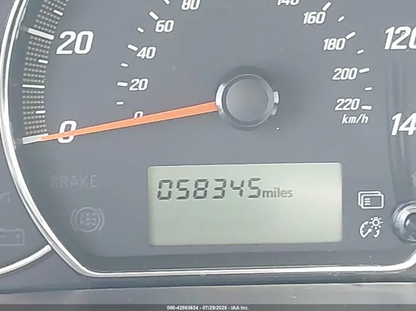 2017 MITSUBISHI MIRAGE SE