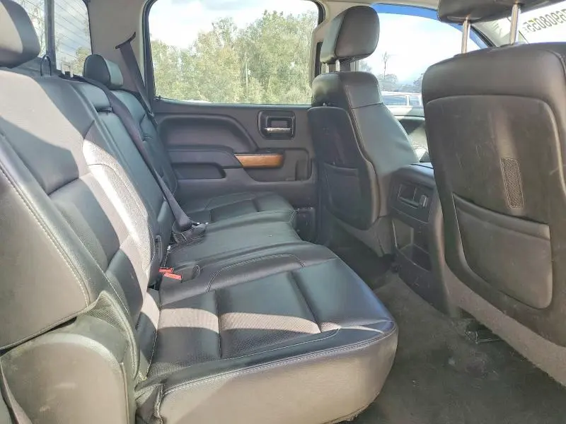 2014 CHEVROLET SILVERADO K1500 LTZ  