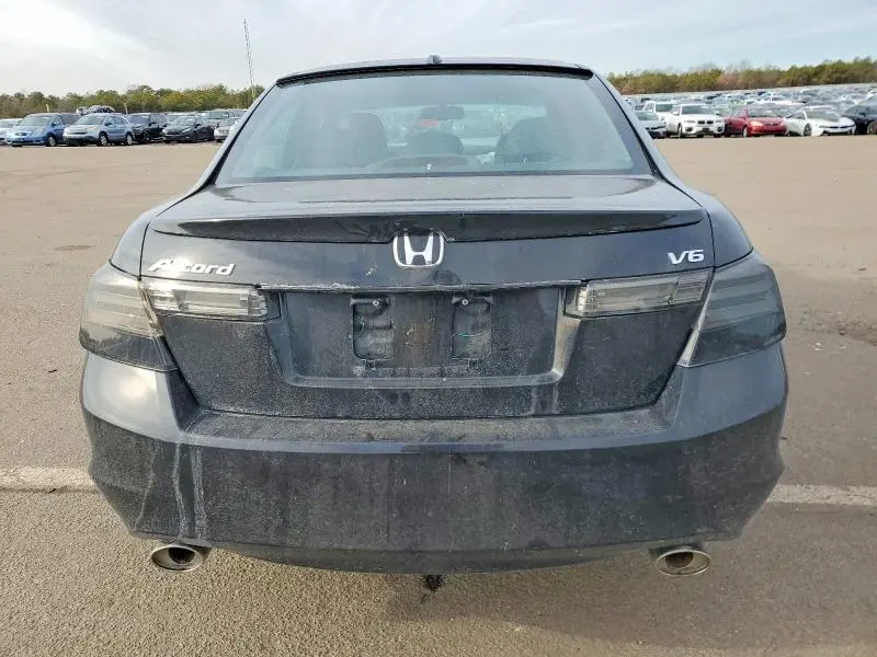 2011 HONDA ACCORD EXL  
